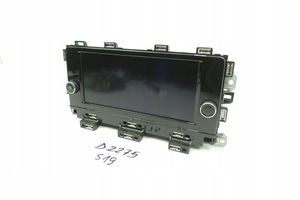 Volkswagen Golf VIII Monitor/display/piccolo schermo 5h0035869