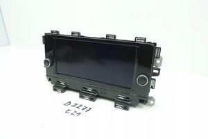 Volkswagen Golf VIII Monitor/display/piccolo schermo 5h0035869