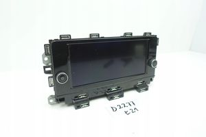 Volkswagen Golf VIII Monitor/display/piccolo schermo 5h0035869