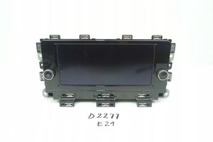 Volkswagen Golf VIII Monitor/display/piccolo schermo 5h0035869