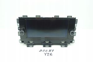 Volkswagen Golf VIII Monitor/display/piccolo schermo 5h0035869