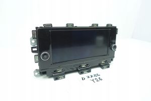 Volkswagen Golf VIII Monitor/display/piccolo schermo 5h0035869