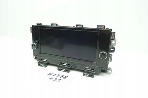 Volkswagen Golf VIII Monitor/display/piccolo schermo 5h0035869