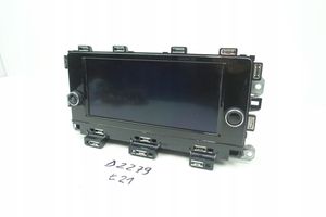 Volkswagen Golf VIII Monitor/display/piccolo schermo 5h0035869