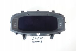 Seat Tarraco Speedometer (instrument cluster) LICZNIK VIRTUAL ZEGARY LC