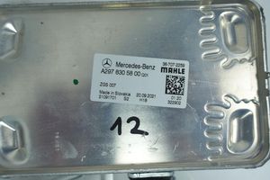 Mercedes-Benz EQS V297 Radiatore dell’olio del motore CHŁODNICZKA OLEJU MERCEDE