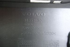 Volvo XC90 Spoiler del portellone posteriore/bagagliaio ZDERZAK SPOILER TYŁ VOLVO