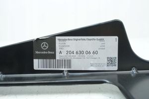 Mercedes-Benz C W204 Uchwyt / Wspornik A2046300660  WSPORNIK MOC