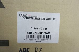 Audi TT Mk1 Priekinis slenkstis (kėbulo dalis) 8J0071685 02009681 020096