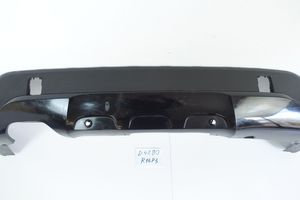 BMW X1 E84 Takapuskurin koristemuotolista DYFUZOR SPOILER ZDERZAKA 