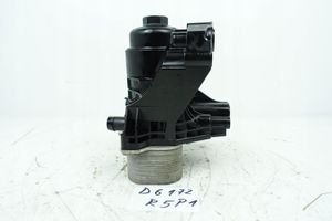 Volkswagen Transporter - Caravelle T6 Oil filter mounting bracket PODSTAWA FILTRA OLEJU VW 