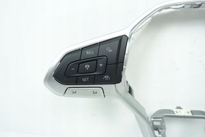 Volkswagen Passat Alltrack Steering wheel buttons/switches 