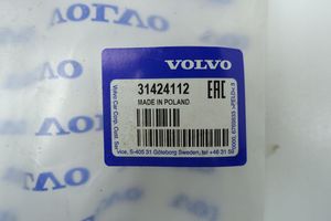 Volvo V60 Listwa drzwi przednich 
