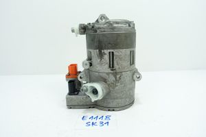 Volkswagen e-Golf Air conditioning (A/C) compressor (pump) 