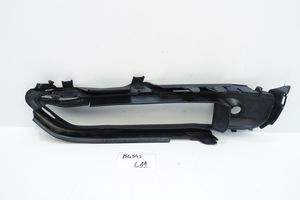 Porsche Cayenne (9Y0 9Y3) Mascherina inferiore del paraurti anteriore 9Y0807676