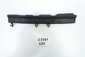 Porsche Cayenne (9PA) Modanatura separatore del paraurti anteriore 7P5129551A