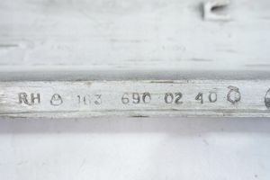 Mercedes-Benz ML W163 Front sill (body part) 