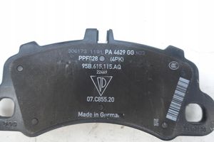 Porsche Macan Brake pads (front) 
