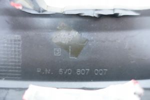 Skoda Fabia Mk3 (NJ) Spojler zderzaka przedniego 
