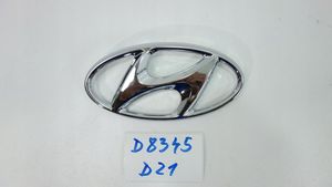 Hyundai i30 Valmistajan merkki/logo/tunnus 