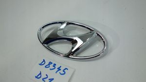 Hyundai i30 Valmistajan merkki/logo/tunnus 