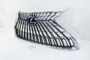 Lexus ES 300h Grille calandre supérieure de pare-chocs avant 