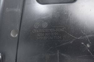 Mercedes-Benz E W238 Copertura/vassoio sottoscocca posteriore 