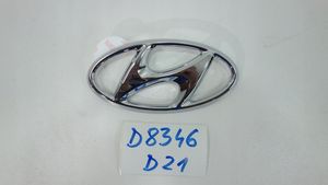 Hyundai i30 Altri stemmi/marchi 