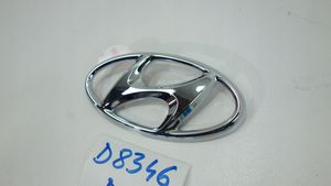 Hyundai i30 Autres insignes des marques 