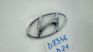 Hyundai i30 Autres insignes des marques 