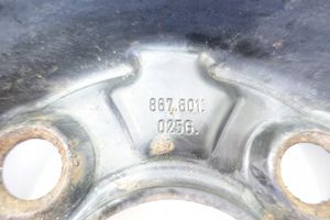 Volkswagen Polo III 6N 6N2 6NF R13 steel rim 