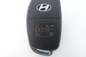 Hyundai i30 Clé / carte de démarrage 