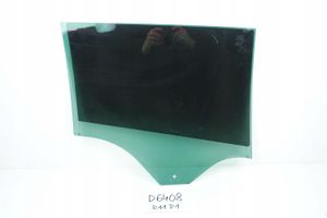 Renault Megane IV Rear side window/glass 