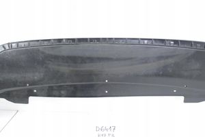 Volkswagen Touran II Front bumper splitter molding 