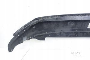 Volkswagen Touran II Front bumper splitter molding 