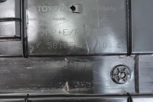 Toyota Yaris XP210 Sivupohjapanssari 