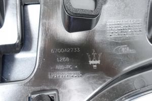 Maserati Levante Atidarymo rankenėlė galinio dangčio (išorinė) 