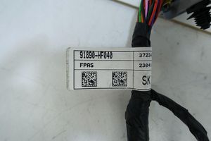 Hyundai Kona I Parking sensor (PDC) wiring loom 