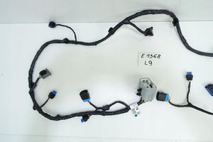 Hyundai Kona I Parking sensor (PDC) wiring loom 
