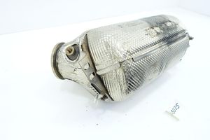 Mercedes-Benz E W213 Katalysaattori/FAP/DPF-hiukkassuodatin 