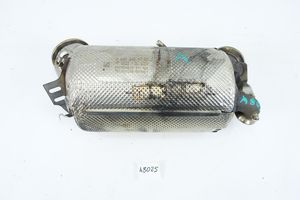 Mercedes-Benz E W213 Katalysaattori/FAP/DPF-hiukkassuodatin 