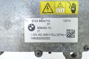 BMW i3 Modulo di controllo della batteria 8634710