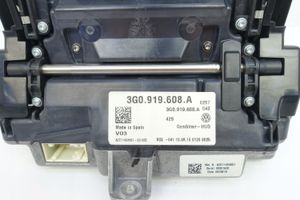 Volkswagen PASSAT B8 Schermo del visore a sovrimpressione 3G0919608A