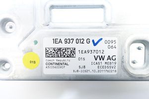 Volkswagen ID.3 Moduł sterowania Gateway 1EA937012G