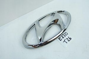 Hyundai Tucson IV NX4 Emblemat / Znaczek 