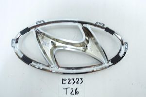 Hyundai Tucson IV NX4 Mostrina con logo/emblema della casa automobilistica 