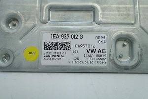 Volkswagen ID.3 Modulo di controllo accesso 