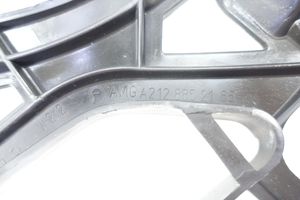 Mercedes-Benz E AMG W212 Staffa di rinforzo montaggio del paraurti anteriore 