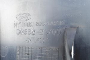 Hyundai Tiburon Grille inférieure de pare-chocs avant 