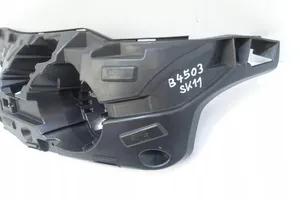 BMW X4 F26 Staffa di rinforzo montaggio del paraurti anteriore 7338559